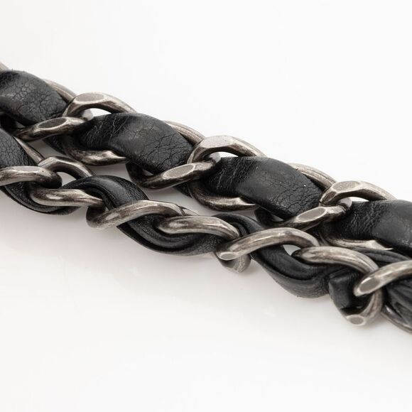 Chanel Lambskin Pocket Shopper Tote - Picture 13 of 15